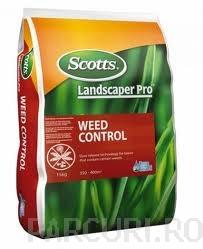 Everris (Scotts) Weed & Feed pentru fertilizare si combatere buruieni (sac 15 kg)