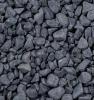Piatra rotunda gri inchis (pebbles Dark), dim 3-6 cm- palet 50 saci saci de 20 kg