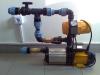 Montaj rezervor tampon (500 - 2000 litri) pentru stocarea apei