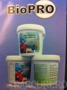 Ingrasamint ecologic BIO-HUMUS natural, organic, biologic ambalat la 1 litru, pentru plante, fructiferi, rasaduri de flori si legume