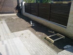 Panouri beton pentru garduri