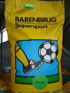 Seminte gazon Barenbrug Supersport, 5kg