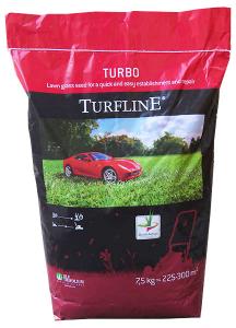 Seminte gazon Turbo Turfline, sac 75 kg