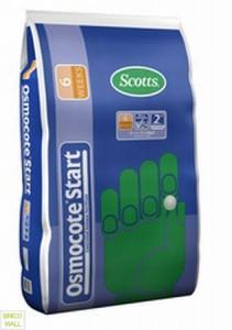 Ingrasamant plante Scotts Osmocote Start 12+11+17+2MgO+ME sac 25 kg