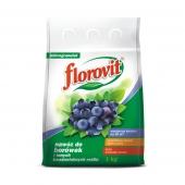 Ingrasamint chimic Florovit complex, profesional, granulat pentru afine/rhododendroni - ambalaj 3kg