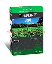 Seminte gazon cu trifoi Eco Lawn Turfline (cutie de 1 kg)