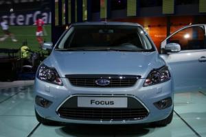 FORD FOCUS TREND 1.6i 100HP 4 DR