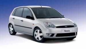 Ford fiesta 1.4 tdci