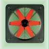 Ventilator industrial axial de joasa presiune (Seria Vorticel E)