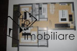 Apartament 4 camere de vanzare in Cluj Napoca, BUNA ZIUA. ID oferta 2068