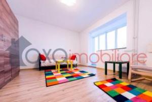 Apartament 4 camere de inchiriat in Cluj Napoca, Manastur, strada Primaverii. ID oferta 3969