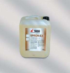 Solutie curatenie mochete SPRUH-EX - bidon 10 litri