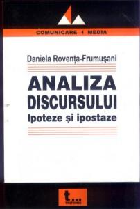 ANALIZA DISCURSULUI