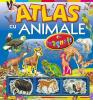 Atlas cu animale - cu magneti
