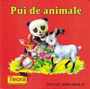 PUI DE ANIMALE - CARTONAT