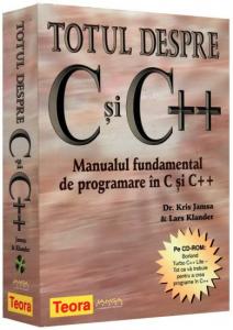 Totul despre c si c++