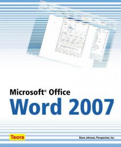 MICROFOST OFFICE - WORD 2007