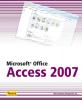 Microsoft office - access 2007