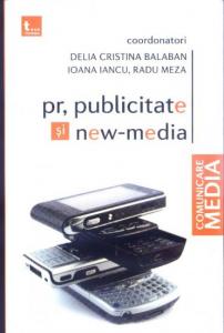 PR, PUBLICITATE SI NEW-MEDIA