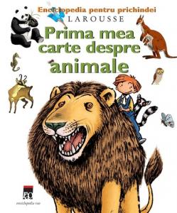 Prima mea carte despre animale