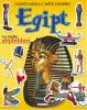 Uimitoarea carte despre egipt cu