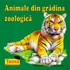 Animale din gradina zoologica -