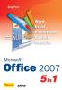 Microsoft office 2007, 5 in 1
