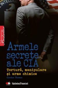 ARMELE SECRETE ALE CIA