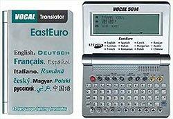 DICTIONAR ELECTRONIC VORBITOR V-5014 EastEuro