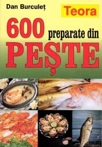 600 DE PREPARATE DIN PESTE