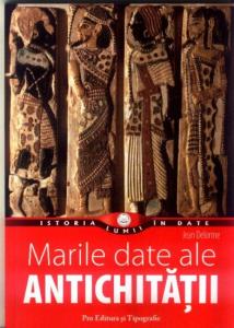 Marile date ale antichitatii