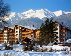 SKI BULGARIA KEMPINSKI GRAND ARENA 5*