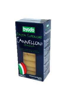 Paste fainoase bio - cannelloni