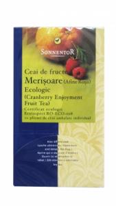 Ceai bio de merisor