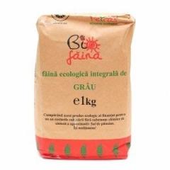 Faina bio integrala de grau