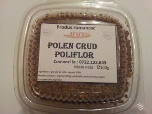 Polen crud poliflor 100% natural