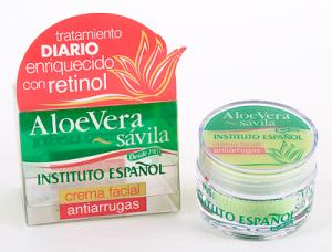 Crema hidratanta cu Aloe Vera