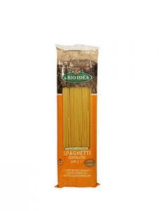 Spaghetti bio din grau dur semi-integral