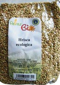 Cereale bio - hrisca