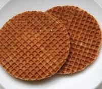 Gaufre bio cu miere