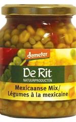 Amestec de legume mexican