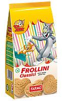 Biscuiti Tom & Jerry - Frollini