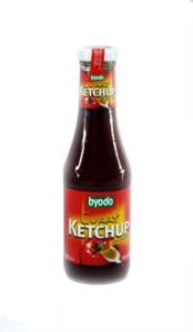 Ketchup bio curry