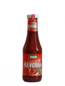 Ketchup bio de tomate