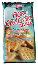 Mini crackers cu aroma de pizza
