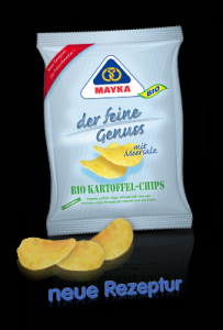 Cartofi pentru chips