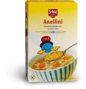 Paste fara gluten " Anellini"
