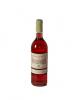 Vin bio bordeaux rose "bellevue"