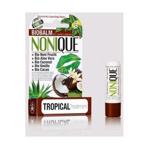 Balsam bio de buze "Tropical"