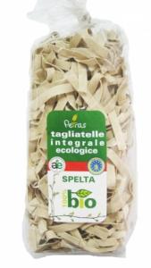 Tagliatelle bio din spelta integrala